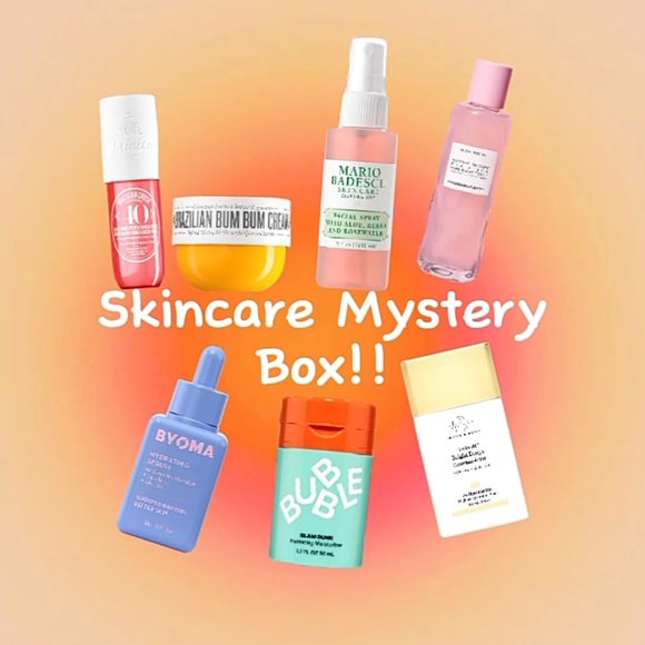 HIGH-END Skincare From Sephora and Ulta